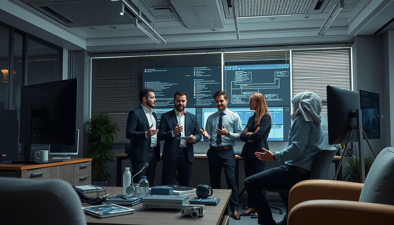 AI integrations and intelligent automation services