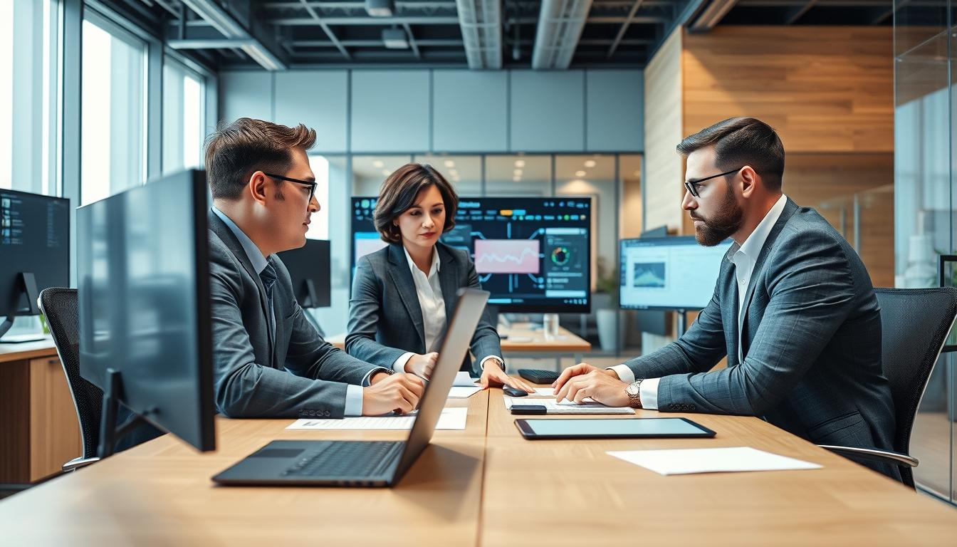 Business discovery and AI workflow planning